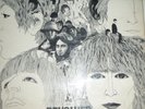 Beatles Revolver Vinyl LP 1966. VG second pressing XEX605-2 606-2 Mono