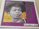 One Life To Live Phillis Dillion Treasure Isle LP Vinyl