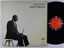 JOHN COLTRANE Ascension LP on Impulse mono edition 1