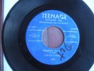 RARE ORIGINAL 45 RPM RECORD DOO WOP BALTINEERS MOMENTS LIKE THIS-TEENAGE 1000.