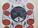 The Chessmen - Wild Little Willie AUSSIE W&G WILD ROCKABILLY 45