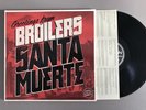 Broilers Santa Muerte LP Vinyl Schwarz Punk Ska