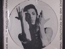 PRINCE: Parade LP Sealed (UK, pic disc, custom die-cut cover) rare Rock & Pop