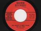 ALA. STARDAY Custom Pounding Piano Rockabilly HOMER MONROE It's Many a Mile HEAR