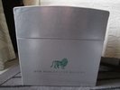 33 - BOB MARLEY - THE COMPLETE ISLAND RECORDINGS - BOX SET - 11 LP ZIPPO CASE