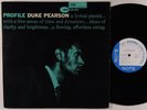 DUKE PEARSON Profile LP on Blue Note VG++ japan