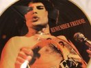 Queen Remember Freddie Limited Edition Lp Picture Disc From 1994