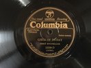 CHRIS BOUCHILLON Girls of To-Day/Oh Miss Lizzie COLUMBIA 15508-D Talking Blues