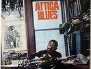 Archie SHEPP Attica Blues - EX+++  Impulse AS 9222 ORIG France Pochette gatefold