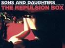 Sons And Daughters The Repulsion Box UK vinyl LP album record WIGLP155 DOMINO