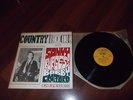SONNY BURGESS AND BOBBY CRAFFORD  COUNTRY ROCK   VINYL LP.EX.FRENCH PRESS.