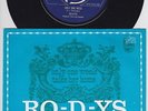 RO-DY-S * 1967 Dutch MOD FREAKBEAT PSYCH RODYS 45 * Listen To It