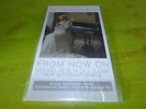 PETULA CLARK - FROM NOW ON   PLV RARE FRENCH PROMO DISPLAY