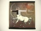 Sagittarius Present Tense- comes with a Recordwall-it Record frame