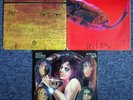 Alice Cooper  Killer + School Days + School's Out Vinyl Lp.