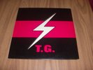 Throbbing Gristle 2nd Second Annual Report LP Fetish w/insert Coil Chris Cosey