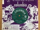 Dickie Pride - Slippin ‘n’ Slidin - 7” Single - Columbia Records - 45-DB 4283