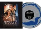 Star Wars Attack Of The Clones - 2 x LP Gatefold Silver Vinyl - John Williams
