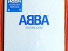 ABBA - THE STUDIO ALBUMS  180g vinyl  8LP Box Set  plus MP3 download   SEALED