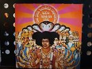 The Jimi Hendrix Experience ?– Axis: Bold As Love Vinyl LP SPELP3  N/M-Ex.