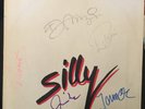 LP Silly *Mont Klamott*TAMARA DANZ* SIGNIERT/AUTOGRAMME AMIGA DDR