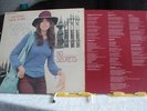 CARLY SIMON-No Secrets –UK LP-EX-1972-1st PRESS- You're So Vain -INNER