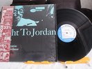 DUKE JORDAN-FLIGHT TO JORDAN-FRENCH LP-NM-1960- DIZZY REECE  -BLUE NOTE