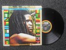 Message LP Delroy Williams I Stand Black