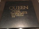 QUEEN - THE COMPLETE WORKS - 14 ALBUM BOX SET WITH BOOKLETS AND MAP - QB1