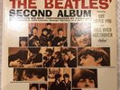 The Beatles Second Album Capitol Us Pressing Usa St-2080 Lp 33