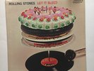 ROLLING STONES   LET IT BLEED   ORIG 1969 PRESS LP  W. INNER SLEEVE & POSTER