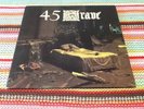 45 Grave Sleep In Safety Rare Enigma 0013 Lp Ex/ex Death Rock 1983 USA Ex/ex