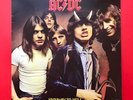 AC/DC - HIGHWAY TO HELL, 1979 GERMAN PRESSING K 450 628