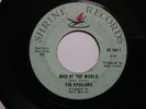 The Epsilons - Mad At The World - rare northern soul - Shrine label