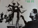 LP/CHICO HAMILTON QUINTET IN HIFI/World Pacific PJ-1216