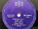BETTY CURTIS &  JOHNNY DORELLI - 