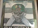 S.O.D. SPEAK ENGLISH OR DIE 1985 MEGAFORCE MRI 1269 A/B EX+ U.S. PRESSING EX+/EX