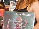GRIM REAPER See you in Hell LP 1983 UK. EBONY perfect copy  Check audio+video