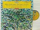 DGG RED STEREO Schubert - Forellen-Quintett   Jörg Demus    LP