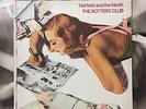 HATFIELD AND THE NORTH - THE ROTTERS' CLUB LP ITALY 80's REISSUE VIRGIN ORL 8548