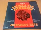 THE INDIANS - Greatest Hits - LP 1982 IRISH SHOWBAND IRELAND