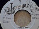 ERIC MONTY MORRIS PENNY REEL/ TOMMY Mc COOK INDIAN LOVE CALL on TREASURE ISLE