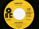 BLUE VELVETS 