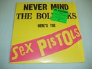 SEX PISTOLS Never Mind The Bollocks 12