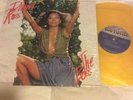 Diana Ross LP The Boss 1979 Yellow Record Motown Gold Colored Vinyl Album Not CD