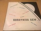SOMETHING NEW SOMETHING BLUE - LP 1990 IRISH INDIE ROCK POP BLUES IRELAND