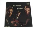 EDDIE COCHRAN-SINGIN' TO MY BABY-50'S ROCK N ROLL LP LONDON HAU 2093