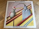 Black Sabbath LP Technical Ecstasy UK Vertigo 1st Press & Insert BEAUTIFUL COPY