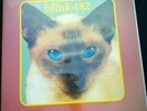 Blink 182 - Cheshire Cat vinyl limited color blue green yellow washed-out