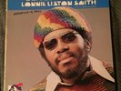 Lonnie Liston Smith LP Astral Travelling  jazz funk on Flying Dutchman